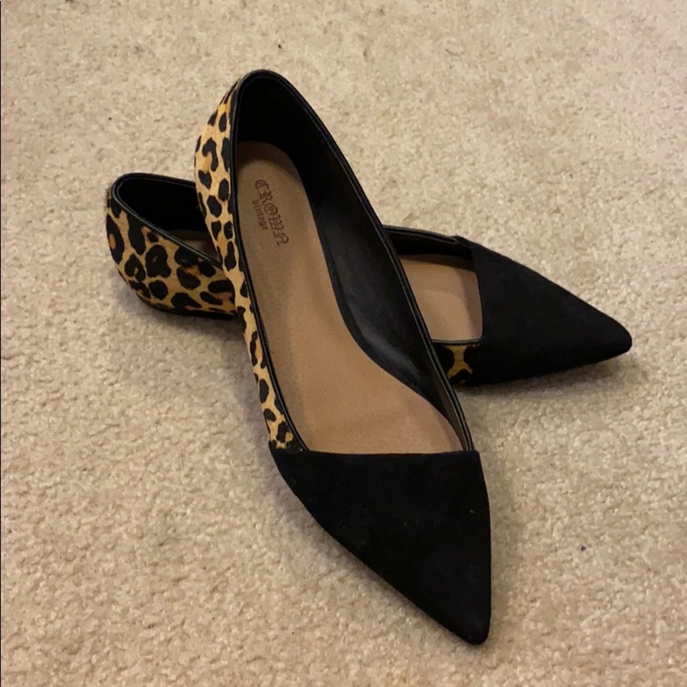 Flats Size 9